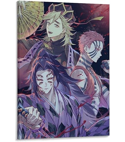 鬼滅の刃 甘露寺蜜璃 アートパネル 額装品 鬼滅の刃 ミニアクリルアートパネル 竈門 禰豆子＆甘露寺 蜜璃