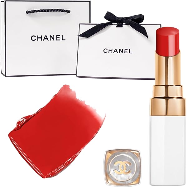 Amazon | [ラッピング済み/ショップバッグ付] CHANEL ルージュ