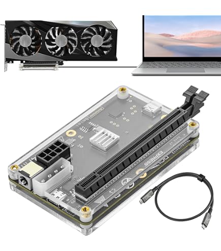 Amazon | Gigabyte AORUS GTX 1080 8GB RAM Gaming Box Thunderbolt 3