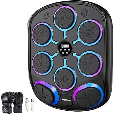 Amazon | 音楽ボクシングマシン Music Boxing Machine ミュージック