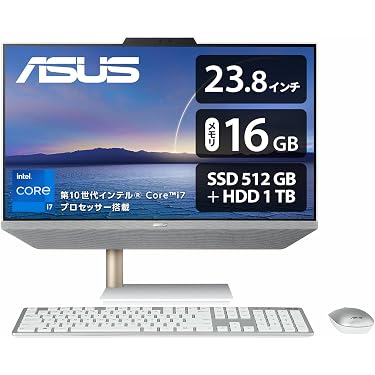 Amazon.co.jp 人気ギフトランキング: 一体型PC で、ギフトの設定を使用