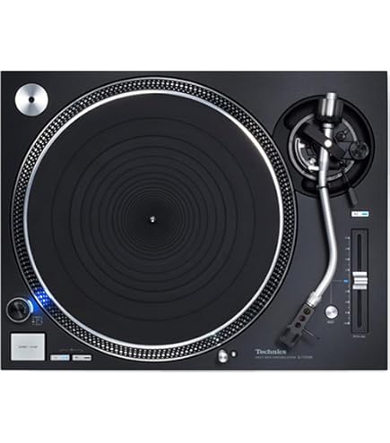 Amazon.co.jp: Technics SL-1200MK7 ダイレクトドライブ DJ