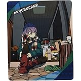 ライセンスエージェント ゆるキャン△ ラバーマウスパッド Ver.2 デザイン01(志摩リン/A)