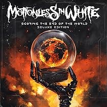 Amazon.co.jp: SCORING THE END OF THE WORLD (DELUXE EDITION