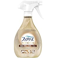 ファブリーズ 消臭スプレー 布用 PREMIUM 無香料 本体 370mL