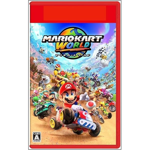 Amazon.co.jp: Nintendo Switch 2(日本語・国内専用) マリオカート