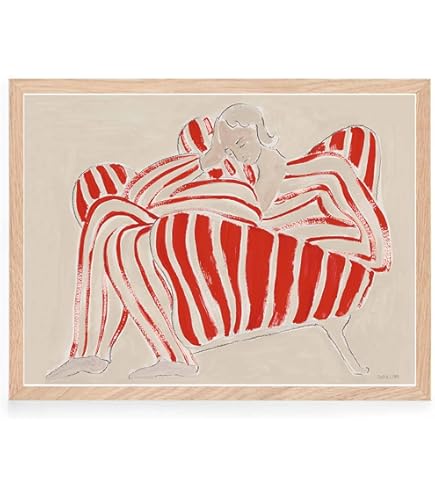 Amazon.co.jp: THE POSTER CLUB ポスタークラブ Still Waiting 50×70cm