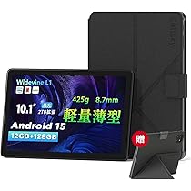 Amazon.co.jp: 新登場·Android 15 タブレット 10インチ Wi-Fiモデル