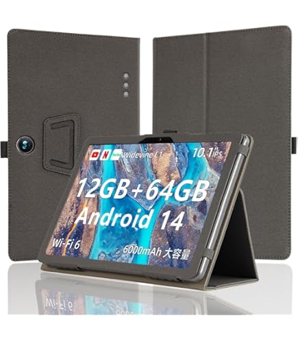 Amazon.co.jp: 対応 3COINS 2525/PRE-GHTB 10.1インチ タブレット