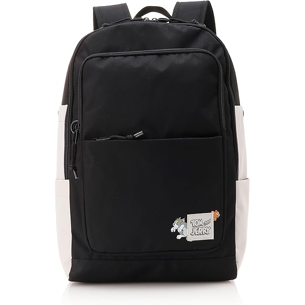 Amazon.co.jp: [トムとジェリー] リュックサック ボックス