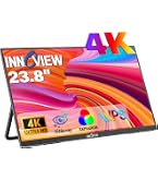 Amazon.co.jp: JAPANNEXT 23.8インチ IPSパネル 4K(3840x2160)解像度