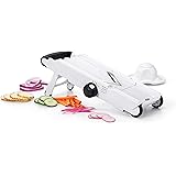 OXO 1155700 Good Grips V-Blade Mandoline Slicer, White