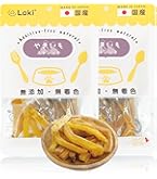 Amazon | フジサワ 犬用おやつ ほっくり焼きいもお徳用 135グラム (x 1