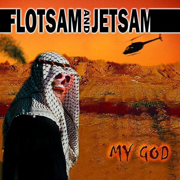 Amazon.co.jp: Flotsam and Jetsam: ミュージック