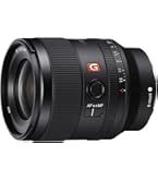 Sony SEL2470GM- FE 24-70mm F2.8 GM Standard Zoom Lens, Black