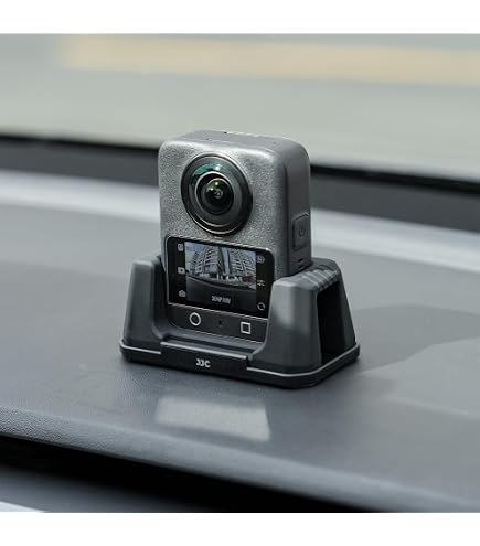 Amazon | Osmo 360 バッテリー延長ロッド | ウェアラブルカメラ用