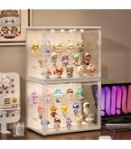 Amazon | KUKERフィギュアケース コレクションケース アクリルケース