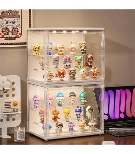 Amazon.co.jp: プラスアート アクリル ミニフィギュアコレクション