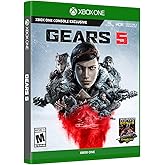Gears 5(輸入版:北米)- XboxOne
