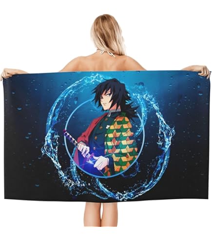 Amazon｜サザエさん バスタオル マイクロファイバー 吸水 速乾 耐久性