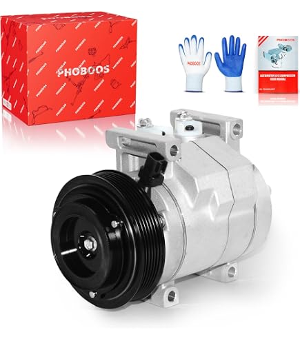 Amazon | SCITOO 3893 コンデンサー 空調 AC コンデンサー デュランゴ