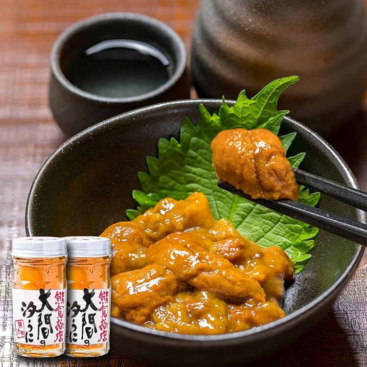 Amazon.co.jp: 塩うに 30g 最高級 バフンウニ 塩ウニ 雲丹【冷蔵