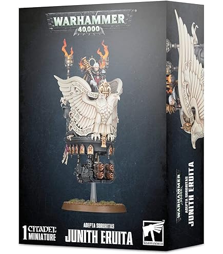 Amazon | アデプタ・ソロリタス イモレイター ウォーハンマー 40000