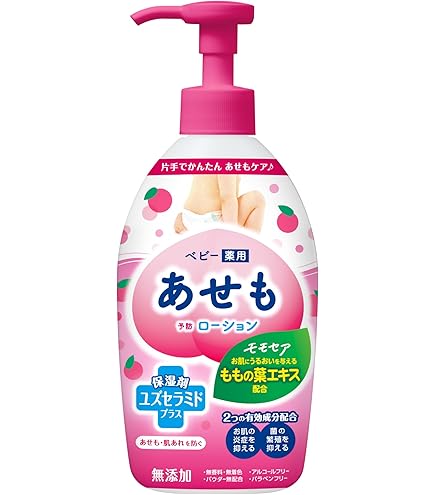 Amazon.co.jp: オリヂナル 薬用 桃の葉ローション 300ml [医薬部外品