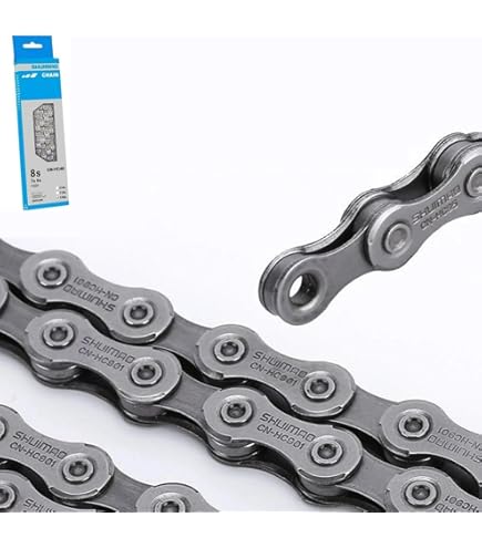 Amazon | 【セット買い】シマノ(SHIMANO) チェーン(8/7/6スピード) CN