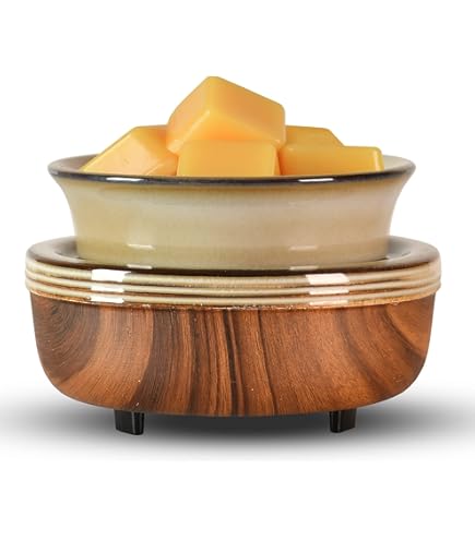 Amazon.co.jp: YIHAN 香り付きワックスメルト - 8個セット(2.5オンス