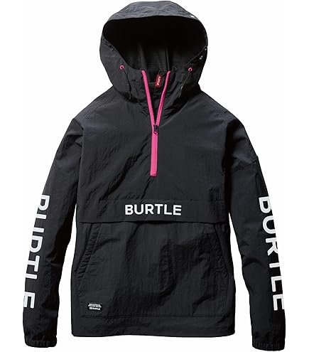 Amazon.co.jp: BURTLE バートル アノラックパーカー (ユニセックス