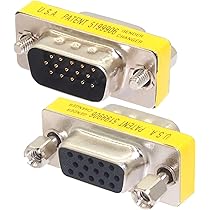 Amazon.co.jp: AF オーディオファン D-SUB アダプタ VGA (15ピン