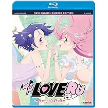 Amazon.co.jp | To Love Ru DVD・ブルーレイ