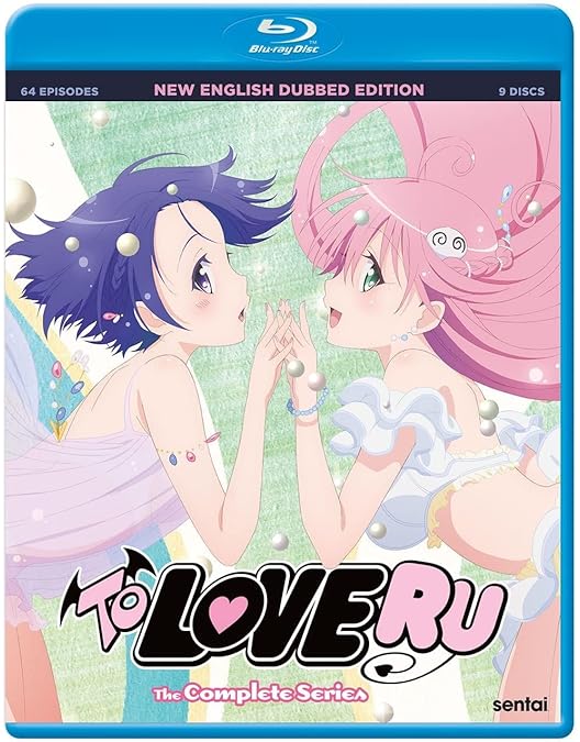 Amazon.co.jp: To Love Ru Darkness [Blu-ray] : DVD