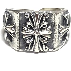 925シルバー 925 silver シルバー ゴシック系 ロック カリスマ