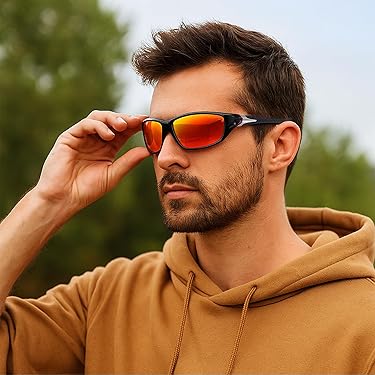 フライトジャケット定価4万サングラス釣りロードバイク野球メガネ調光ゴーグルゴルフ 楽天市場】【当店最軽量の24g】スポーツサングラス ゴーグル