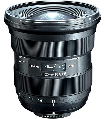 Amazon.co.jp: Tokina AT-X 11-20 F2.8 PRO DX : Electronics
