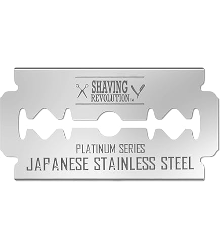Treet Platinum Super Stainless Double Edge Razor Blades (200