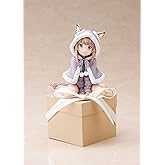 ゴールデンヘッド プラス Palette うちのねこが女の子でかわいい おきがえコレクション プレゼントきなこ 全高約15cm（台座含む） PVC、ABS製塗装済完成品フィギュア