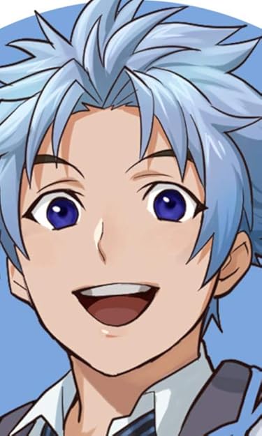 2019年秋アニメ - 『ケッペキショウ』宇和島 麒平