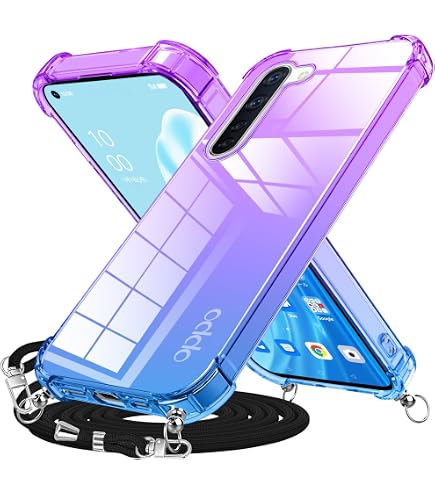 Amazon.co.jp: OPPO Reno3 A ケース クリア OPPO Reno3a スマホケース