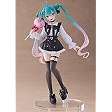 タイトー 初音ミク ファッションフィギュア サブカルチャー