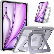 「極美品」11インチiPad Air(M3) Wi-Fi、箱、充電器、ケース付き Amazon.co.jp: 【米軍MIL規格・縦置き/横置きスタンド】iPad Air 11