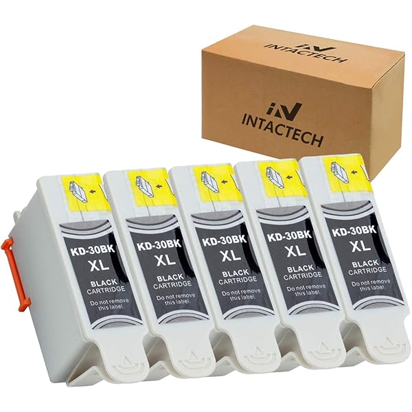 kodak verite 5 replacement inks