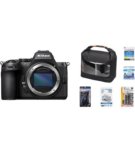 Amazon.co.jp: Nikon ミラーレス一眼 ZR ボディ Zマウント 動画用