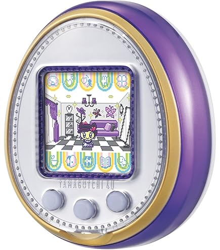 Tamagotchi 4U+ ピンク Amazon.co.jp: TAMAGOTCHI 4U+ Anniversary ver. パールピンク : おもちゃ