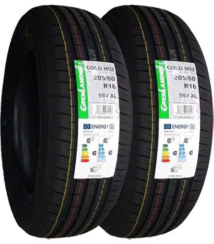 Amazon.co.jp: グリンランダー(GRENLANDER) サマータイヤ COLO H02 205