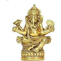 ダンシングガネーシャ　仏像　置物　古い　ヒンドゥー　神様 ダンシングガネーシャ 仏像 置物 古い ヒンドゥー 神様