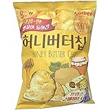 【販路限定品】カルビー ハニーバターチップ 60g×12袋