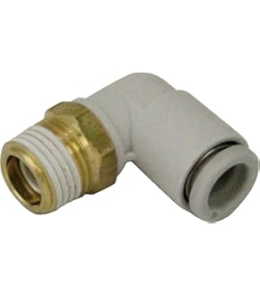 Amazon.co.jp: SK11(エスケー11) ワンタッチ管継手 エルボ